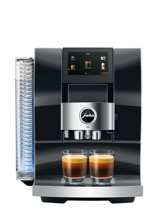 Z10 Diamond Black Coffee Machine