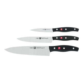 Twin Signature Starter Knife Set - 3 pc - La Cuisine
