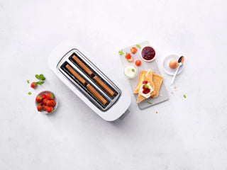 Enfinigy Toaster - 2 Long or 4 Slot - La Cuisine