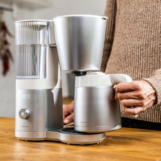 Enfinigy Thermal Drip Coffee Maker - Silver - La Cuisine