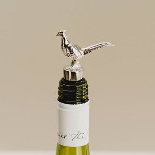 Pheasant Wine Bottle Stopper - La Cuisine
