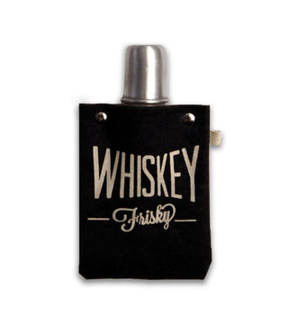 Whiskey Frisky Flask (4oz) - La Cuisine